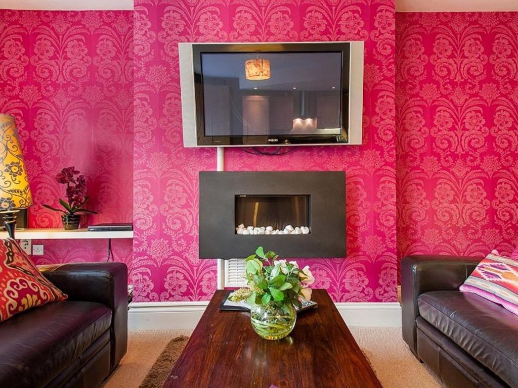 יורק Priory House Apartments חדר תמונה