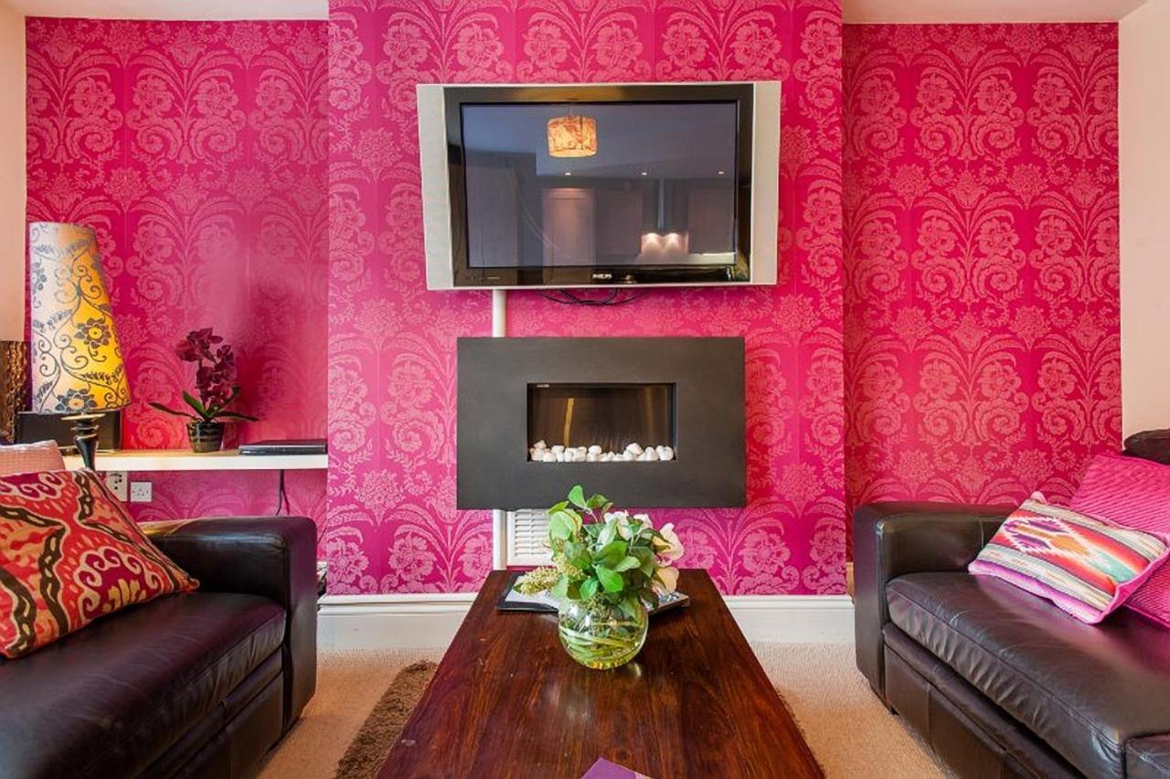 יורק Priory House Apartments מראה חיצוני תמונה
