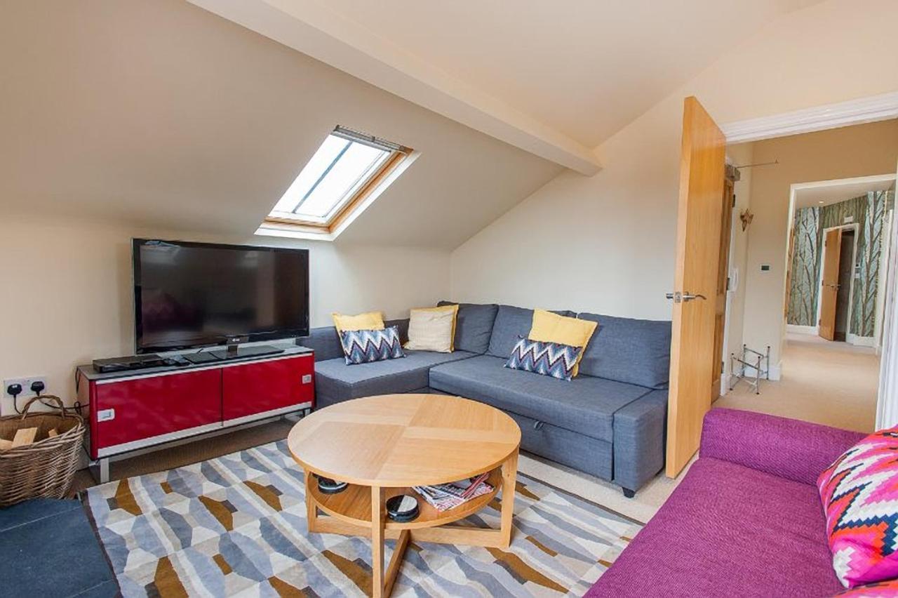 יורק Priory House Apartments מראה חיצוני תמונה